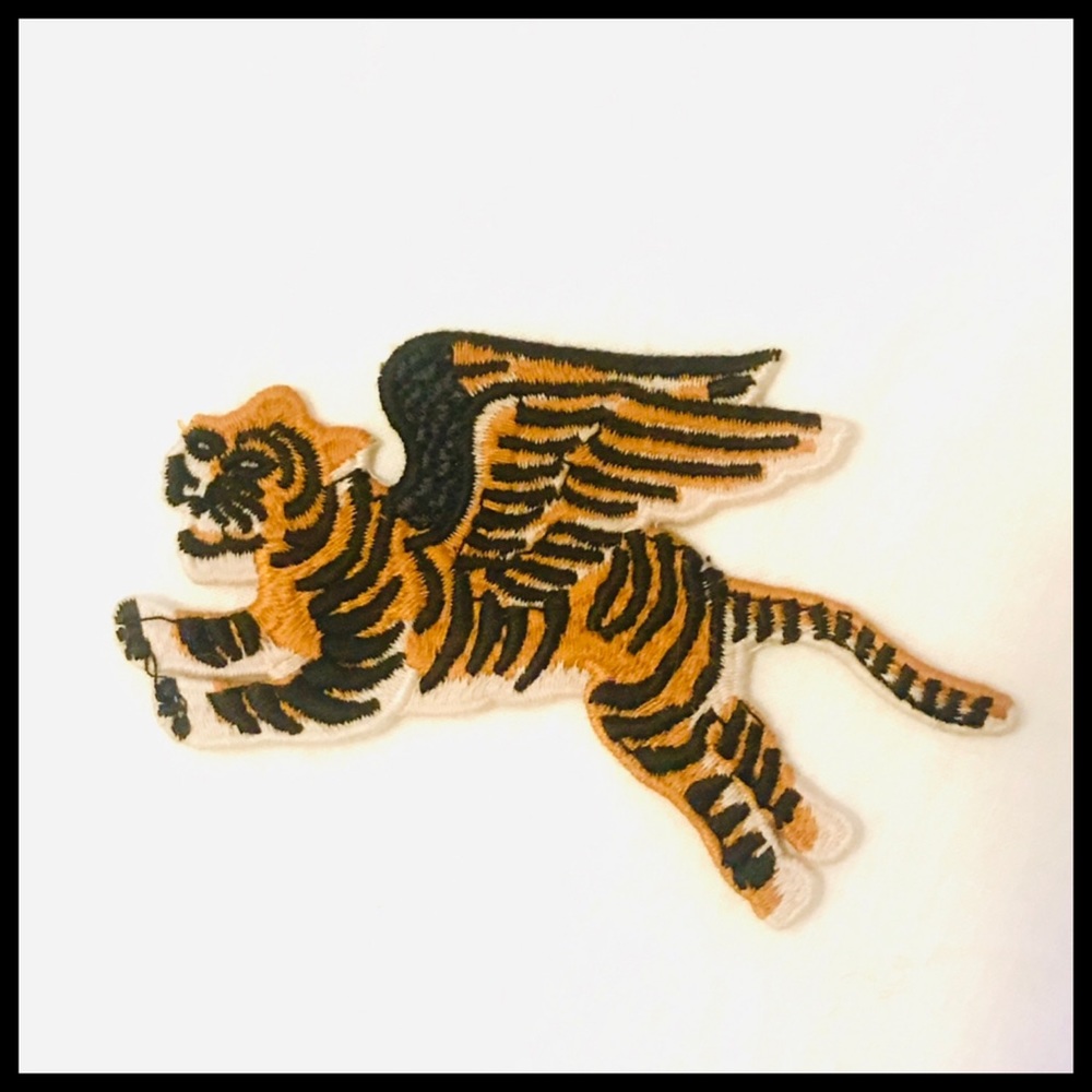 FLYING TIGER PATCH!
